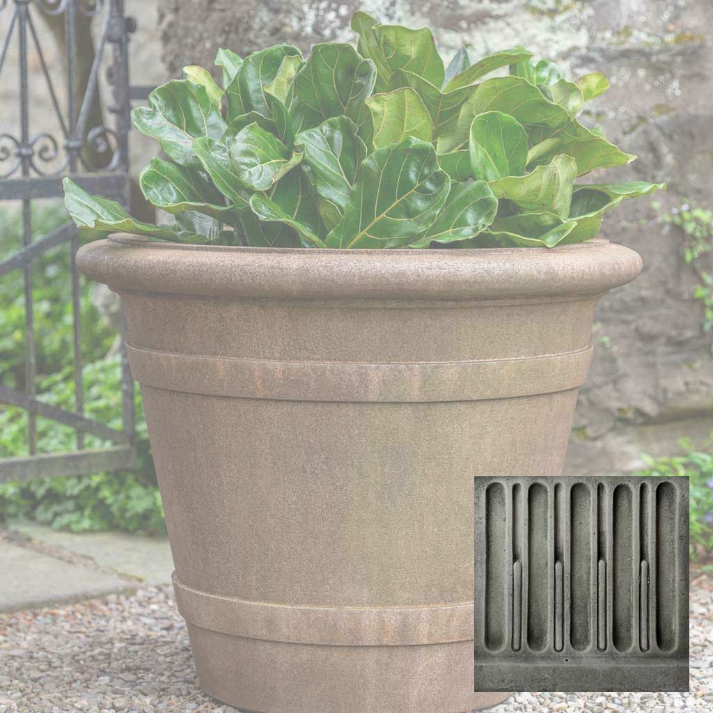 Campania Certosa Planter - P-819 - Image 2