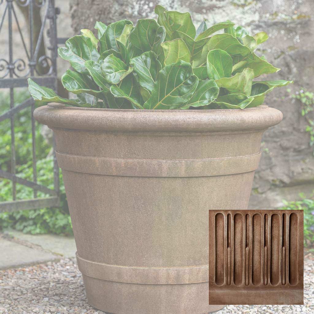 Campania Certosa Planter - P-819 - Image 3