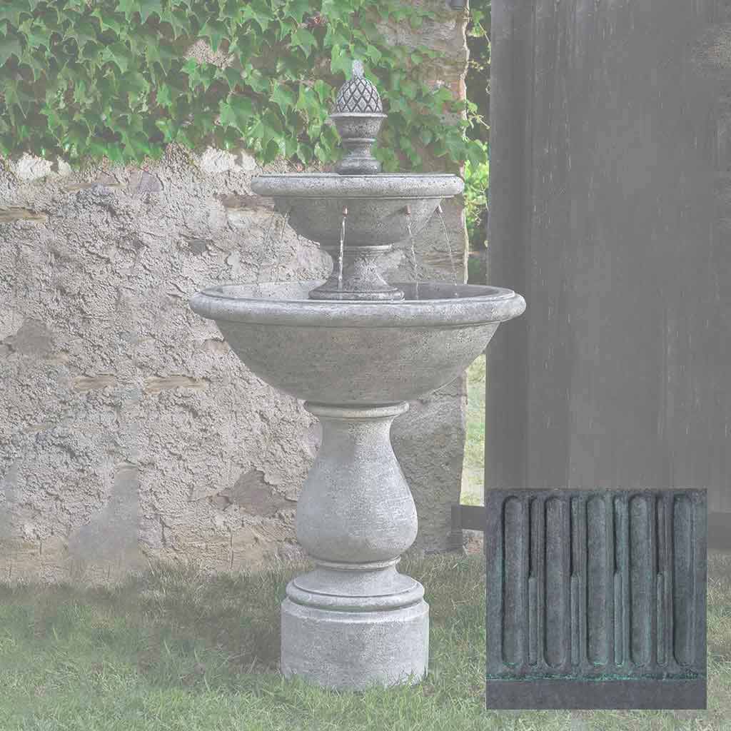 Campania Charente Fountain - FT-279 - Image 10