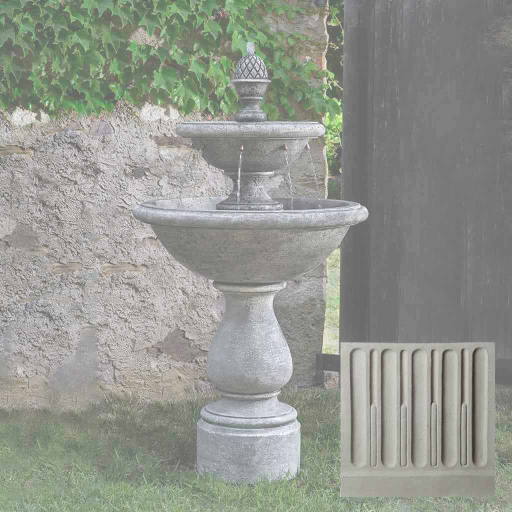 Campania Charente Fountain - FT-279 - Image 11