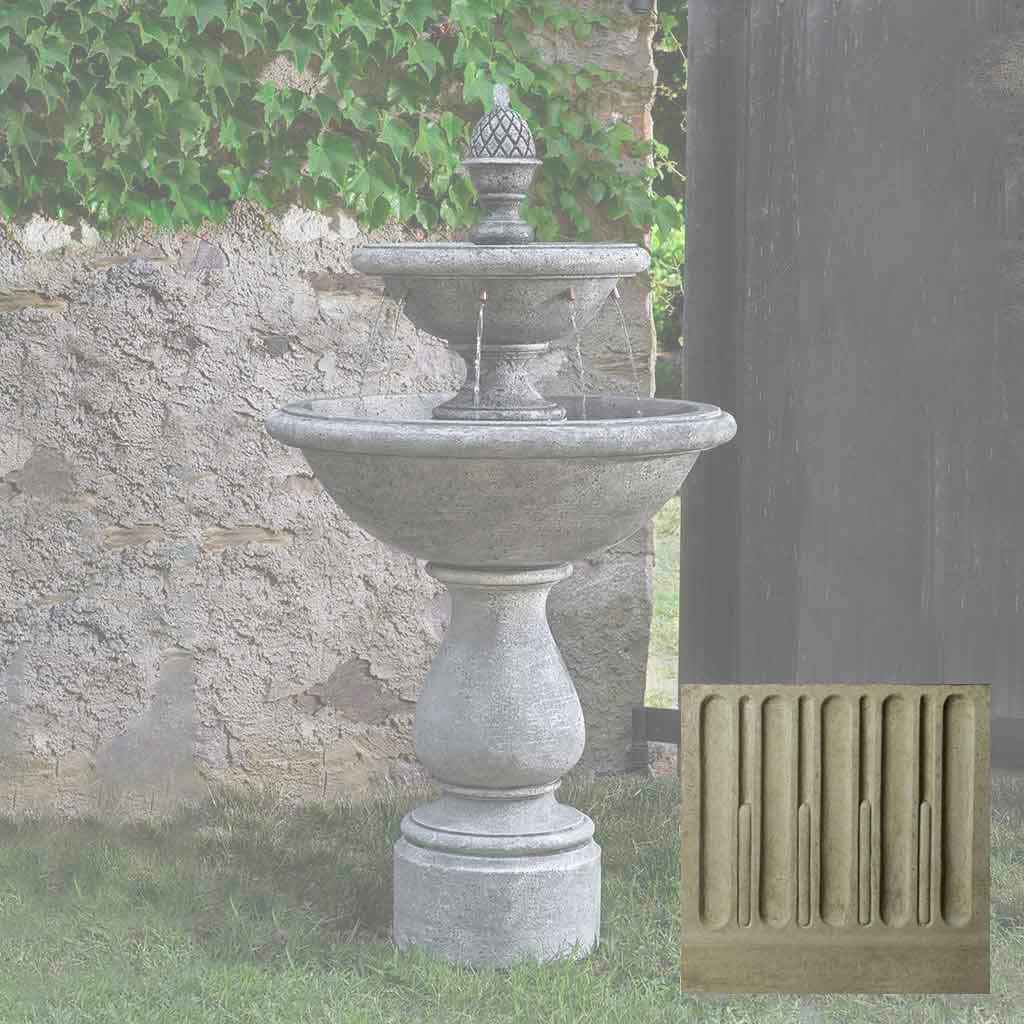 Campania Charente Fountain - FT-279 - Image 16