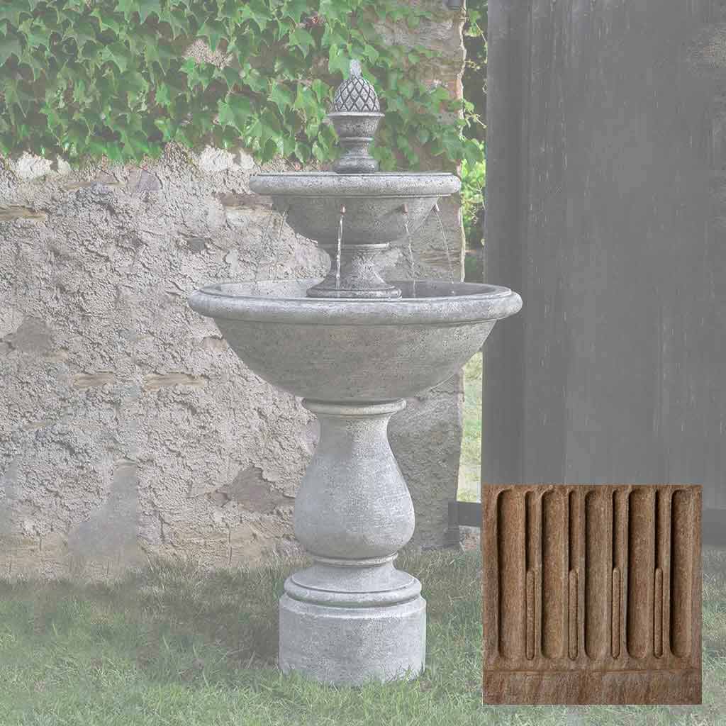 Campania Charente Fountain - FT-279 - Image 2