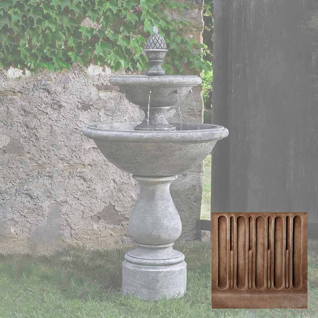 Campania Charente Fountain - FT-279 - Image 3