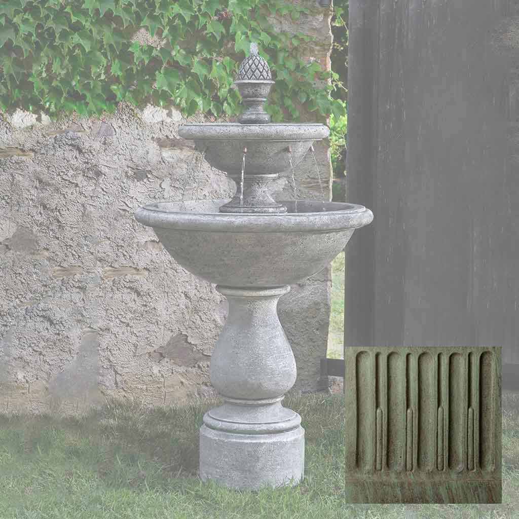 Campania Charente Fountain - FT-279 - Image 4