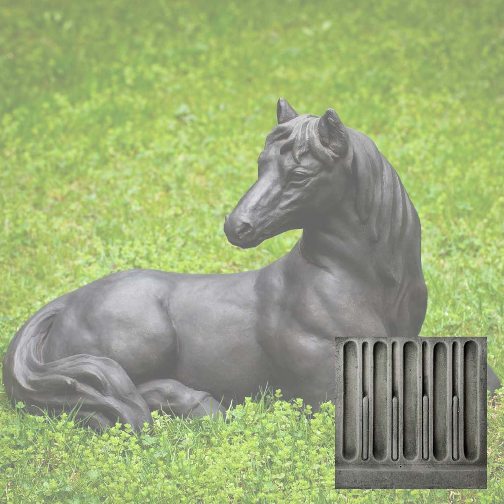 Campania Charlotte's Choice Garden Statue - A-483 - Image 3