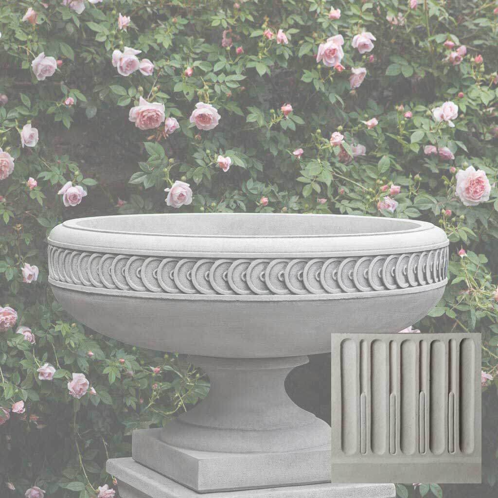 Campania Chatham Urn - P-701 - Image 10