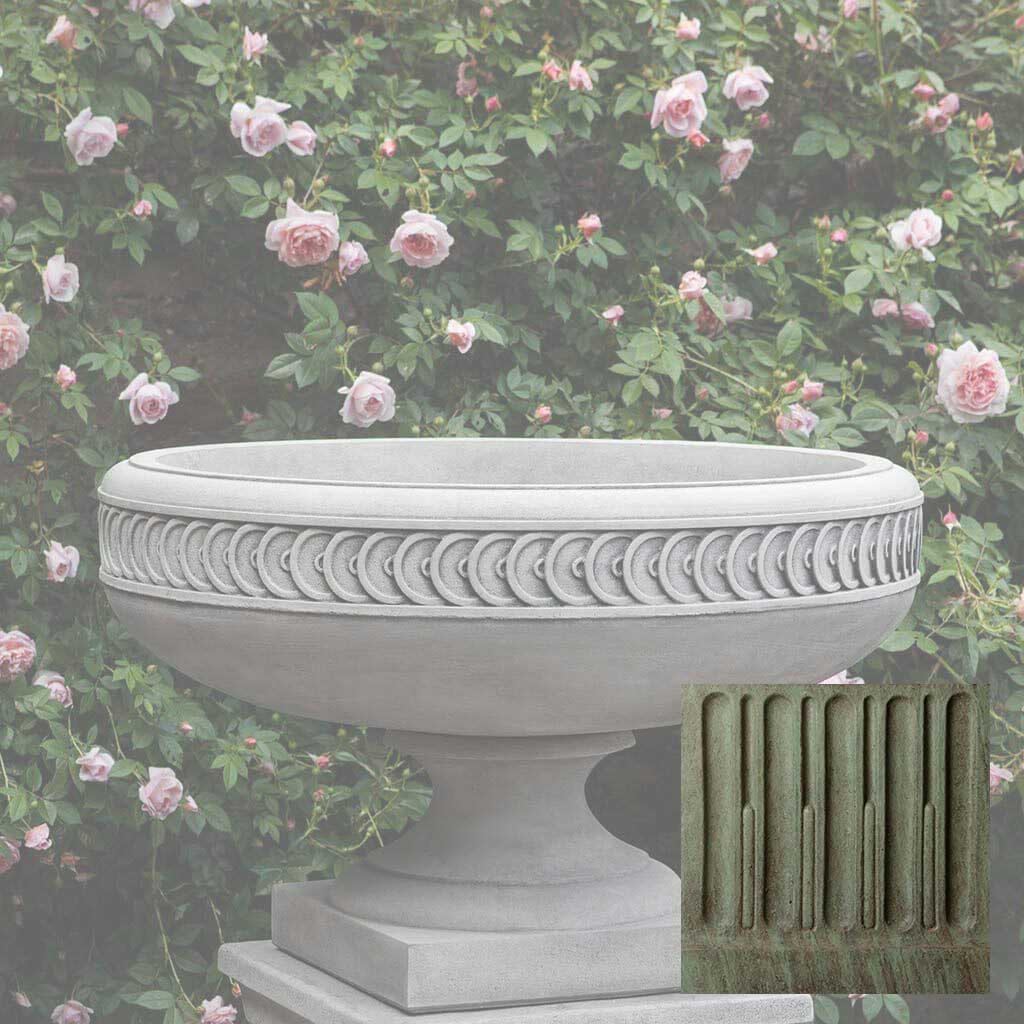 Campania Chatham Urn - P-701 - Image 4