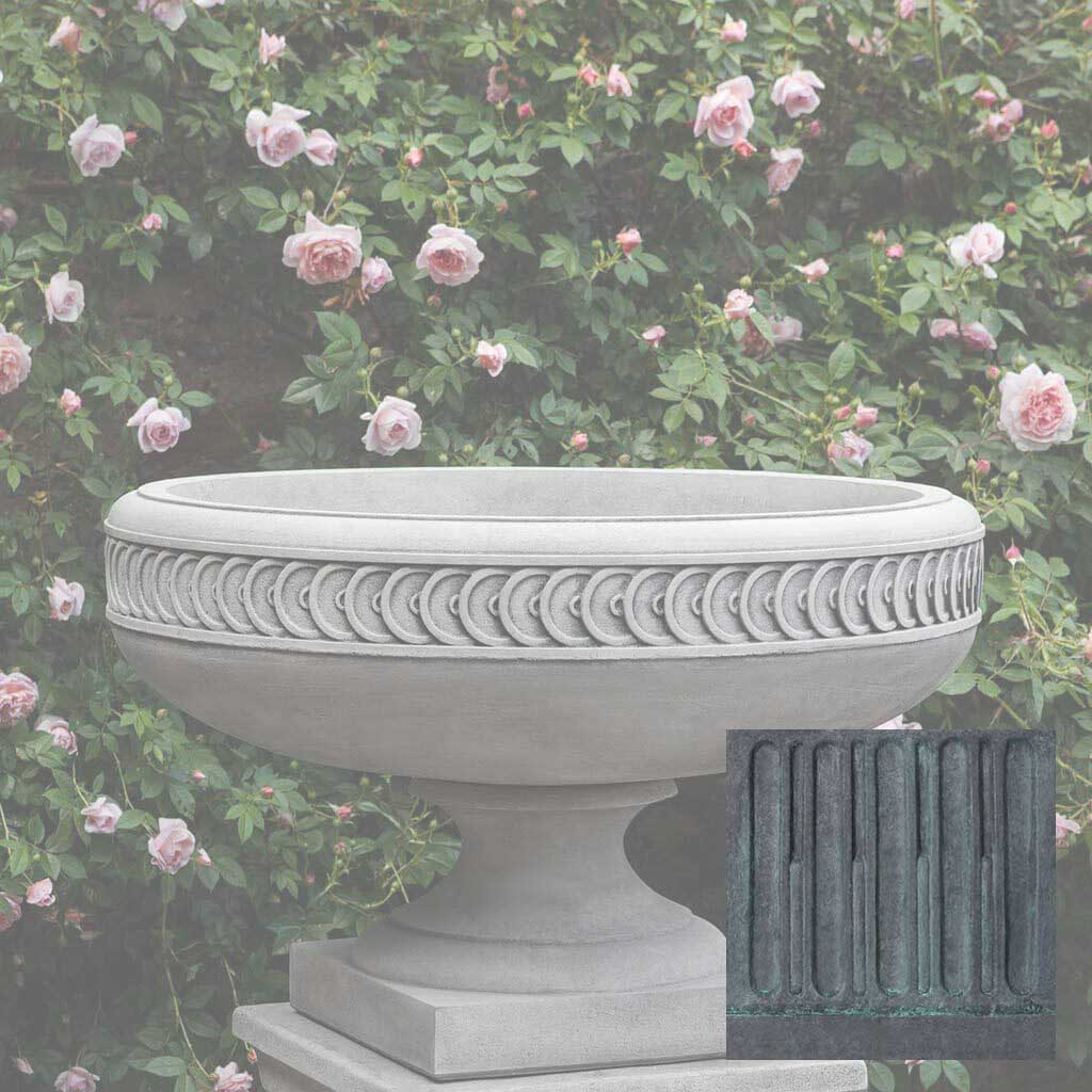 Campania Chatham Urn - P-701 - Image 9