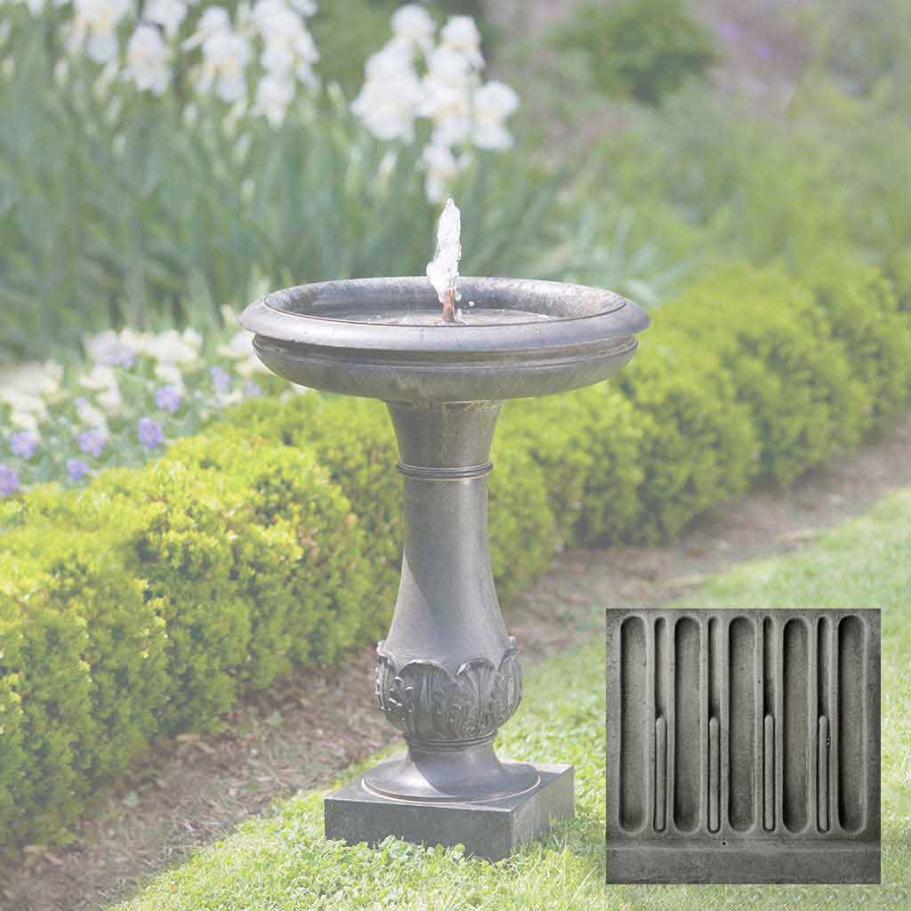 Campania Chatsworth Fountain - FT-141 - Image 3