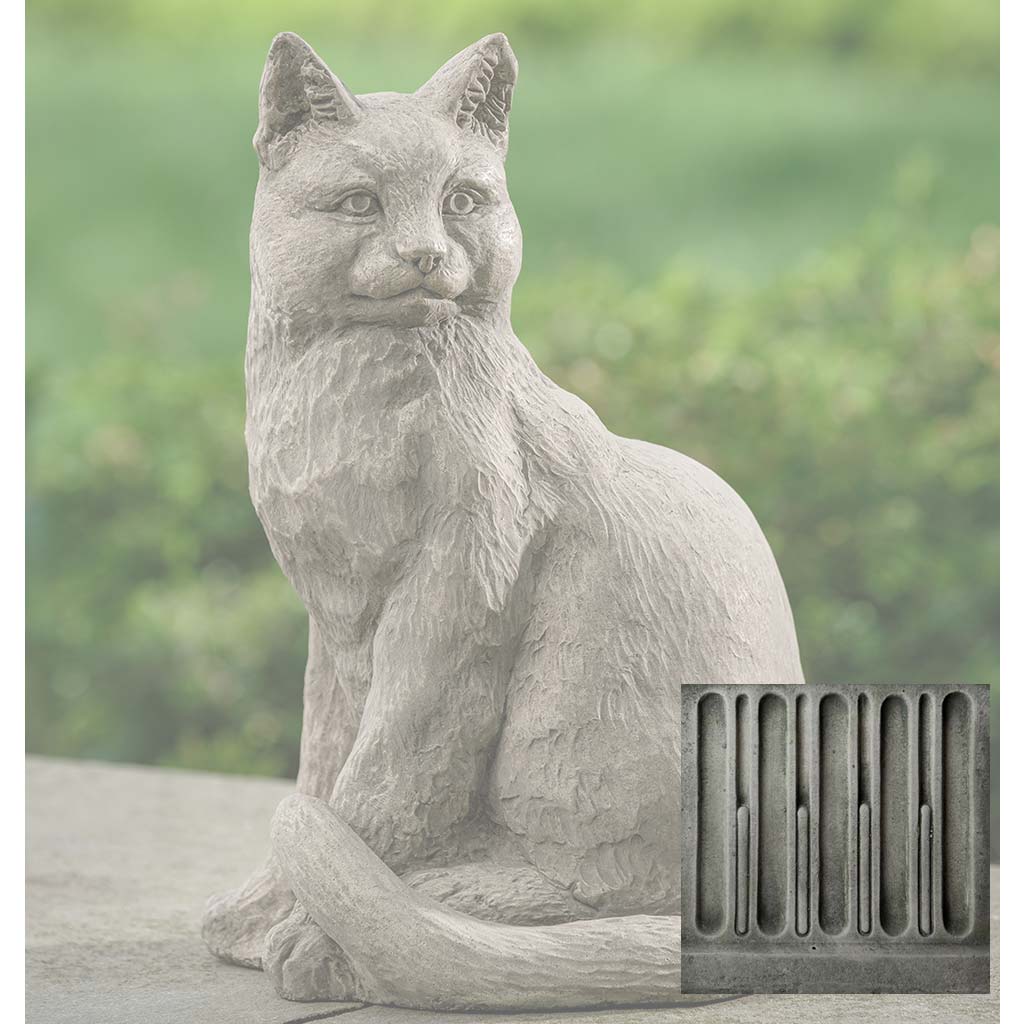 Campania Cheeky Garden Statue - A-669 - Image 2