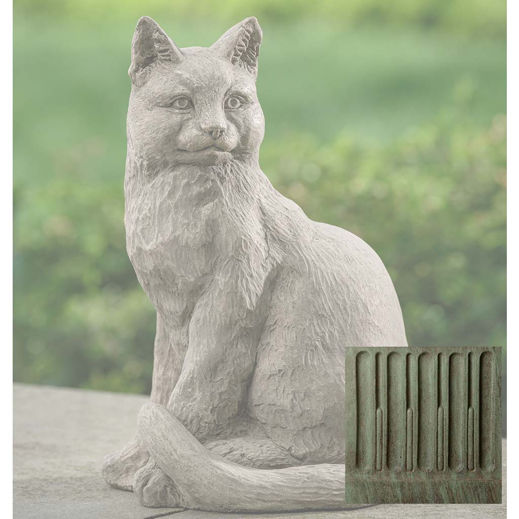 Campania Cheeky Garden Statue - A-669 - Image 4