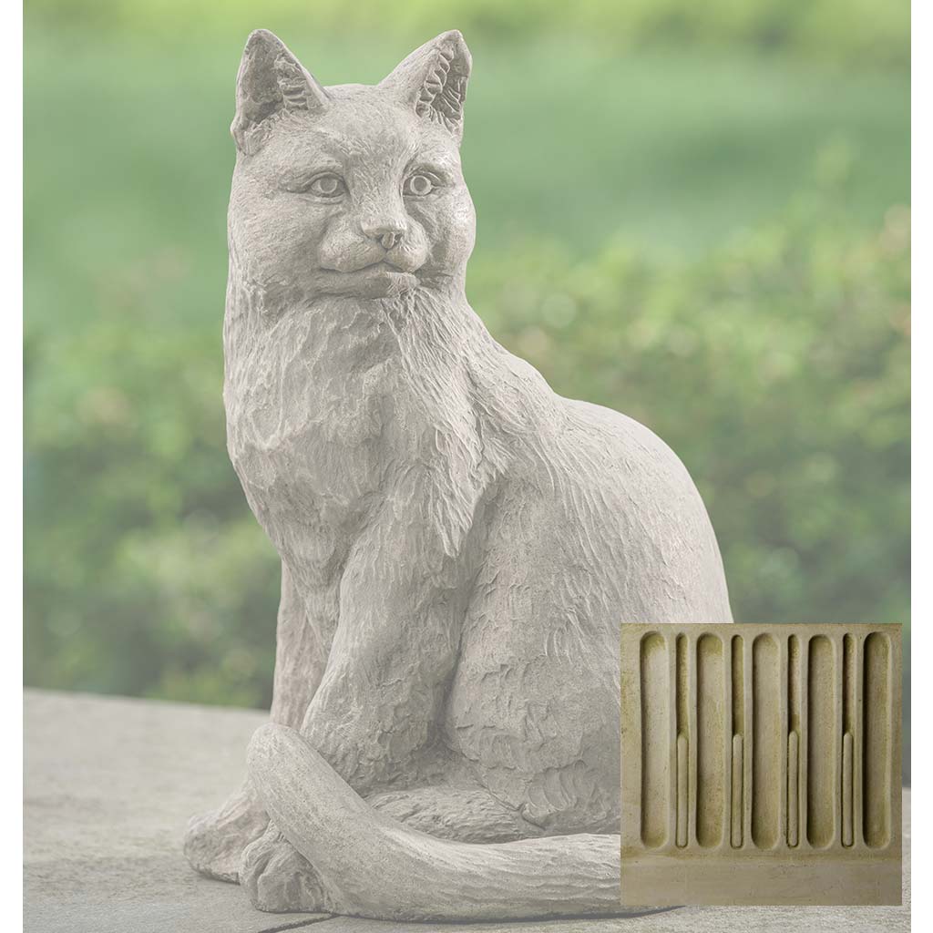 Campania Cheeky Garden Statue - A-669 - Image 5