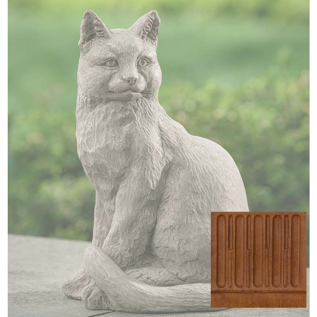Campania Cheeky Garden Statue - A-669 - Image 6