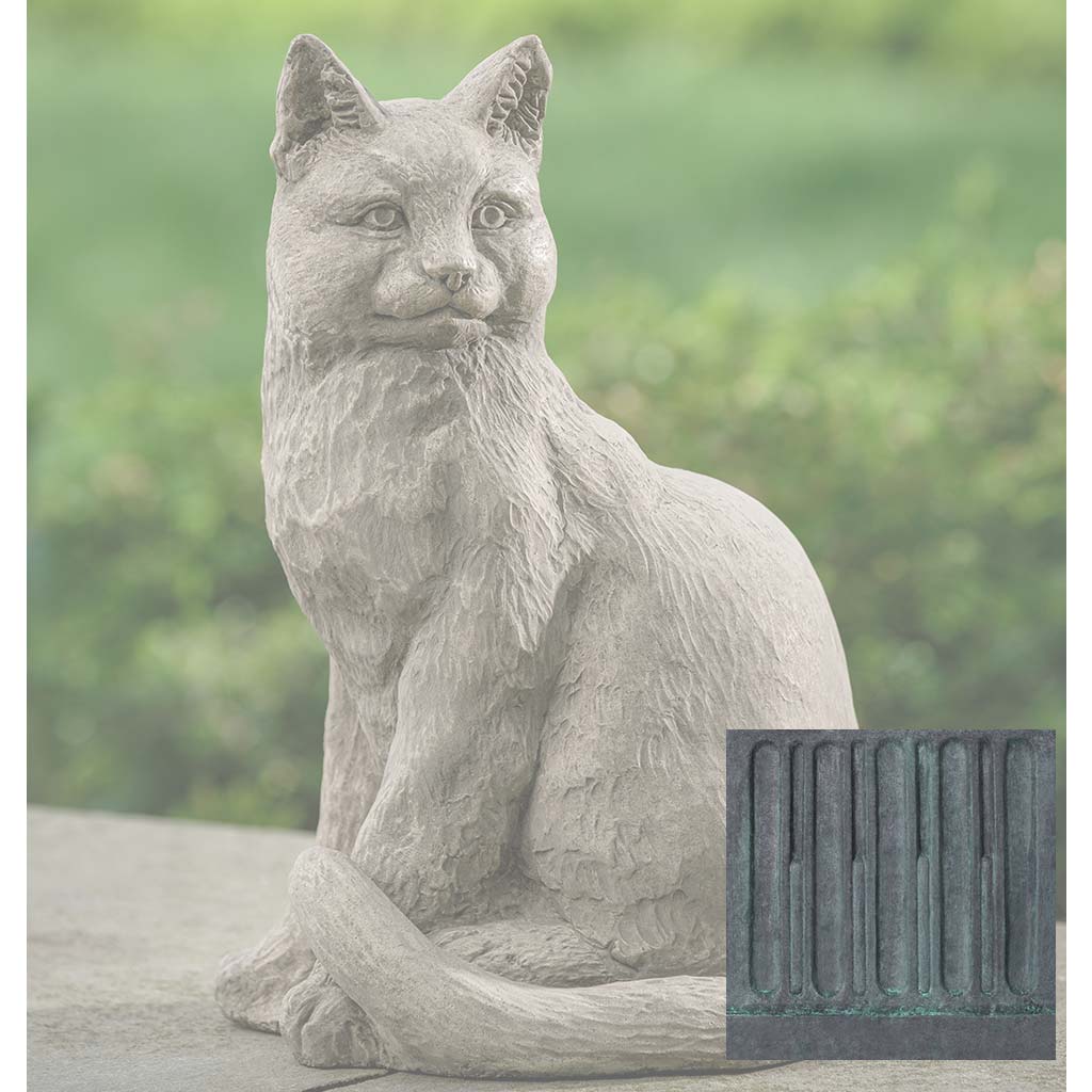 Campania Cheeky Garden Statue - A-669 - Image 7