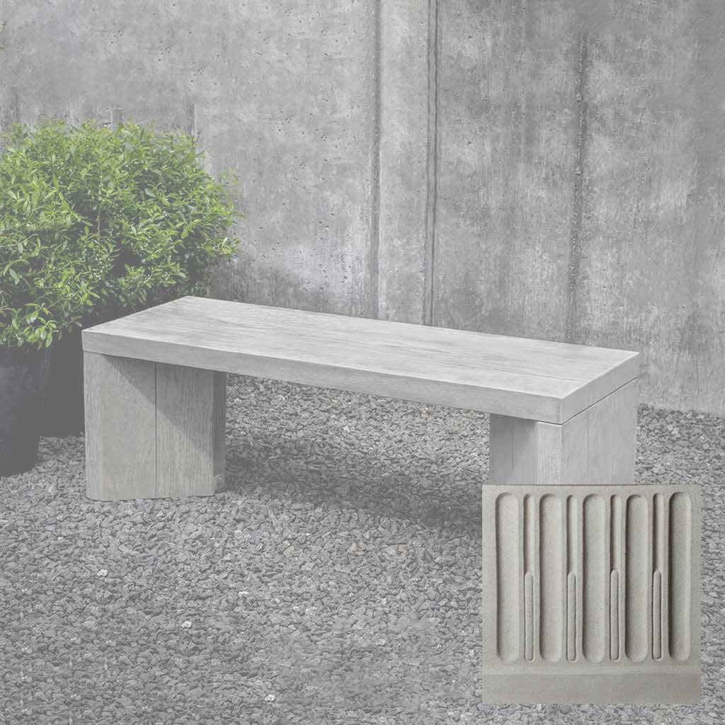 Campania Chenes Brut Bench - BE-134 - Image 10