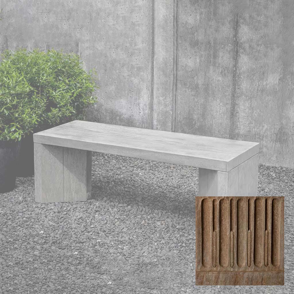Campania Chenes Brut Bench - BE-134 - Image 2