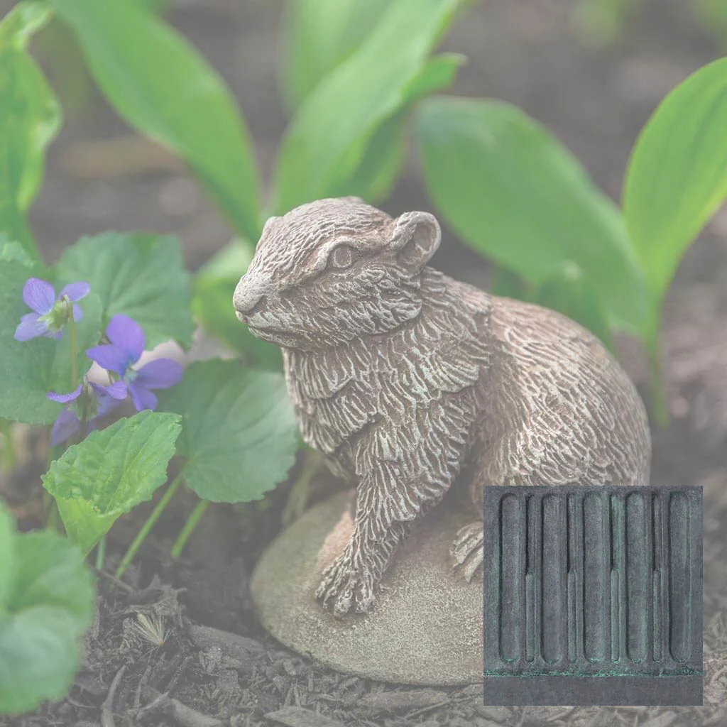 Campania Chippy Garden Statue - A-624 - Image 10