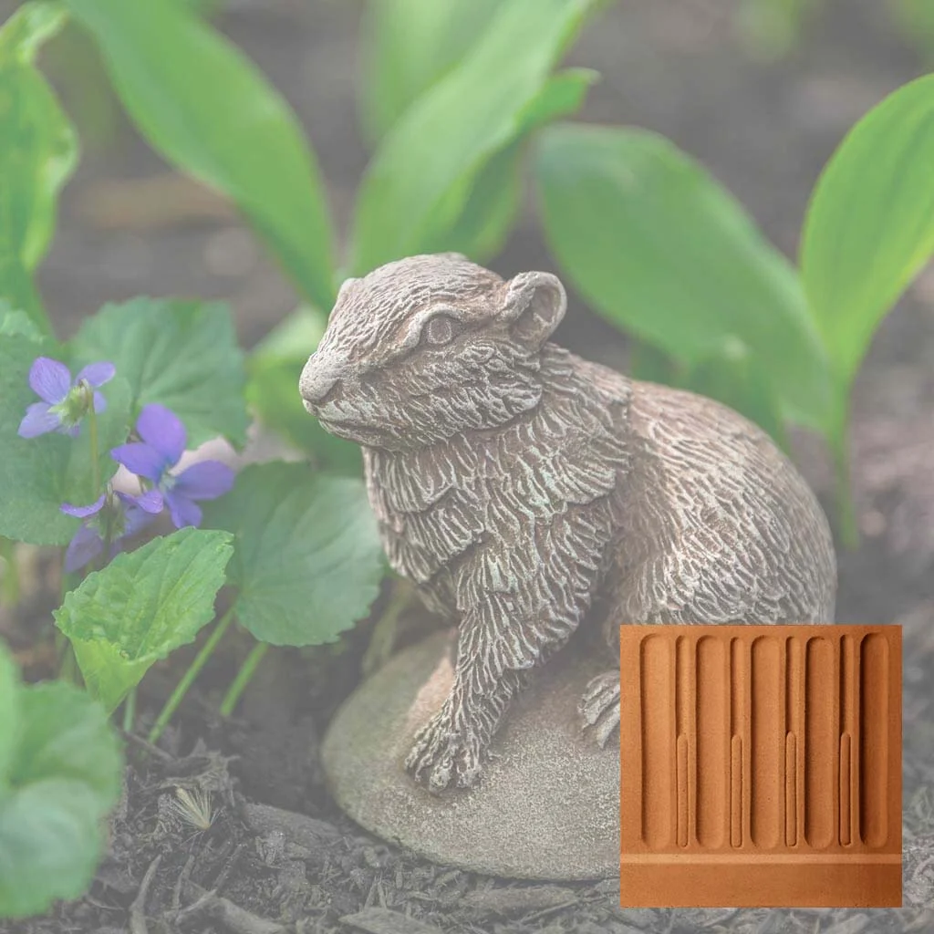 Campania Chippy Garden Statue - A-624 - Image 14