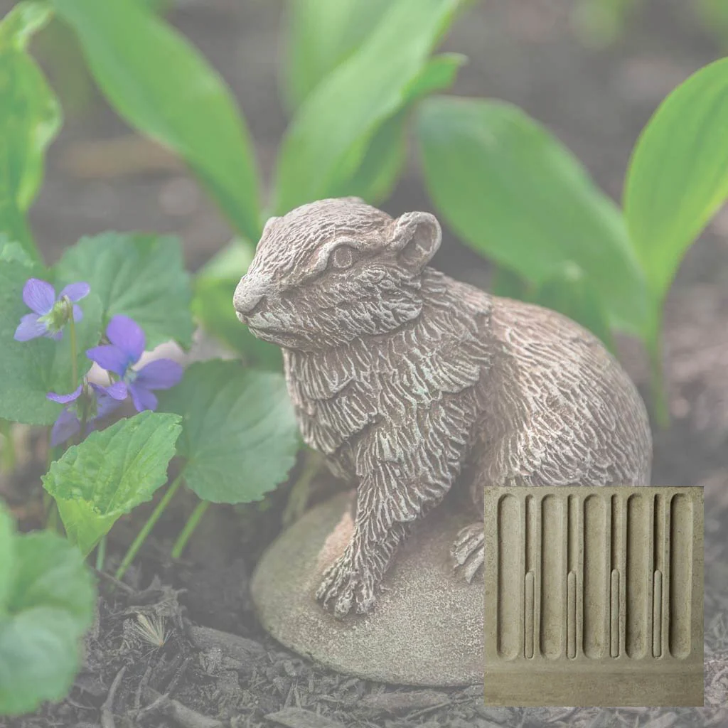 Campania Chippy Garden Statue - A-624 - Image 16