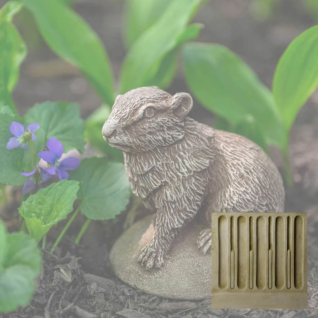 Campania Chippy Garden Statue - A-624 - Image 6