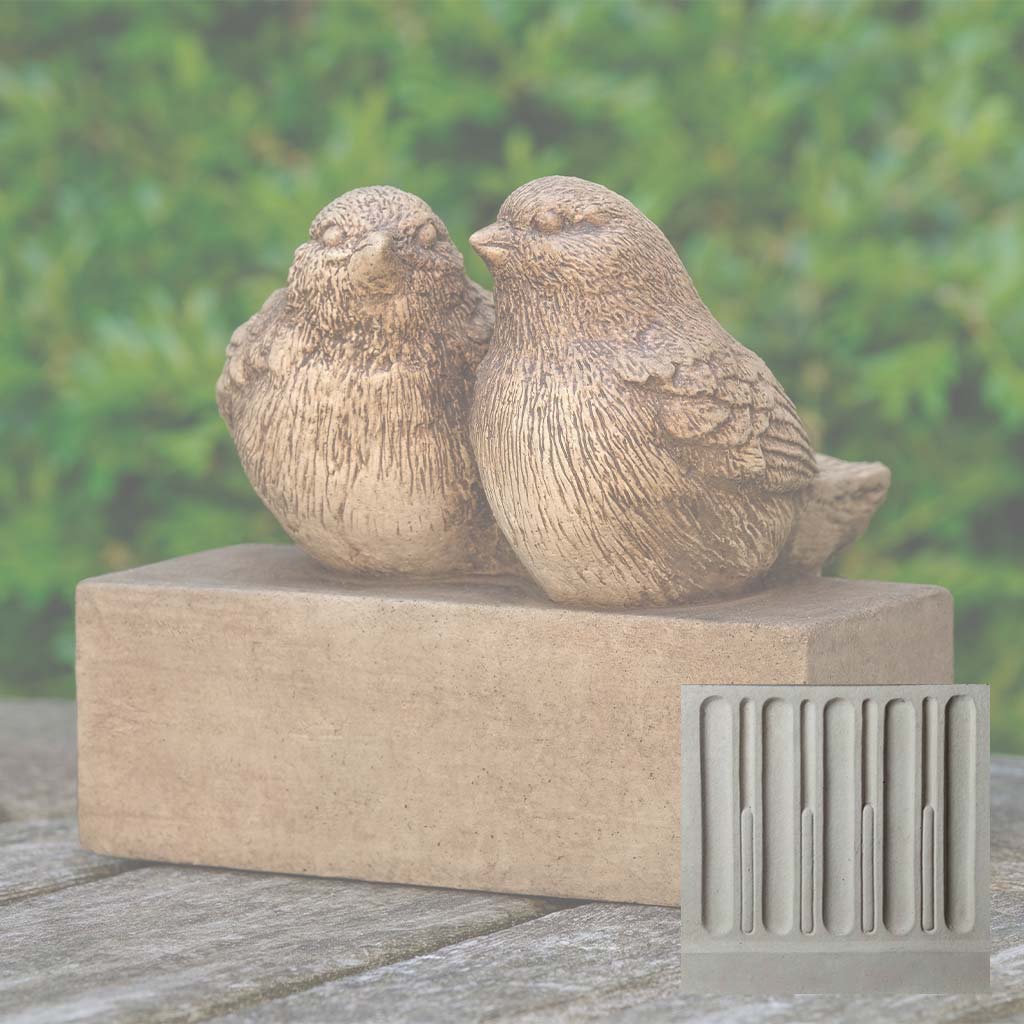 Campania Chirp, Chirp Garden Statue - A-686 - Image 11