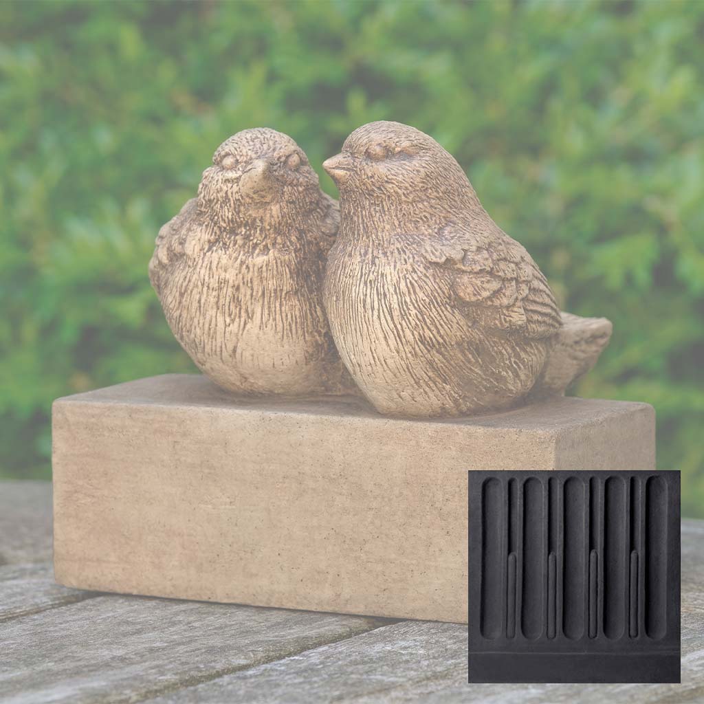 Campania Chirp, Chirp Garden Statue - A-686 - Image 12