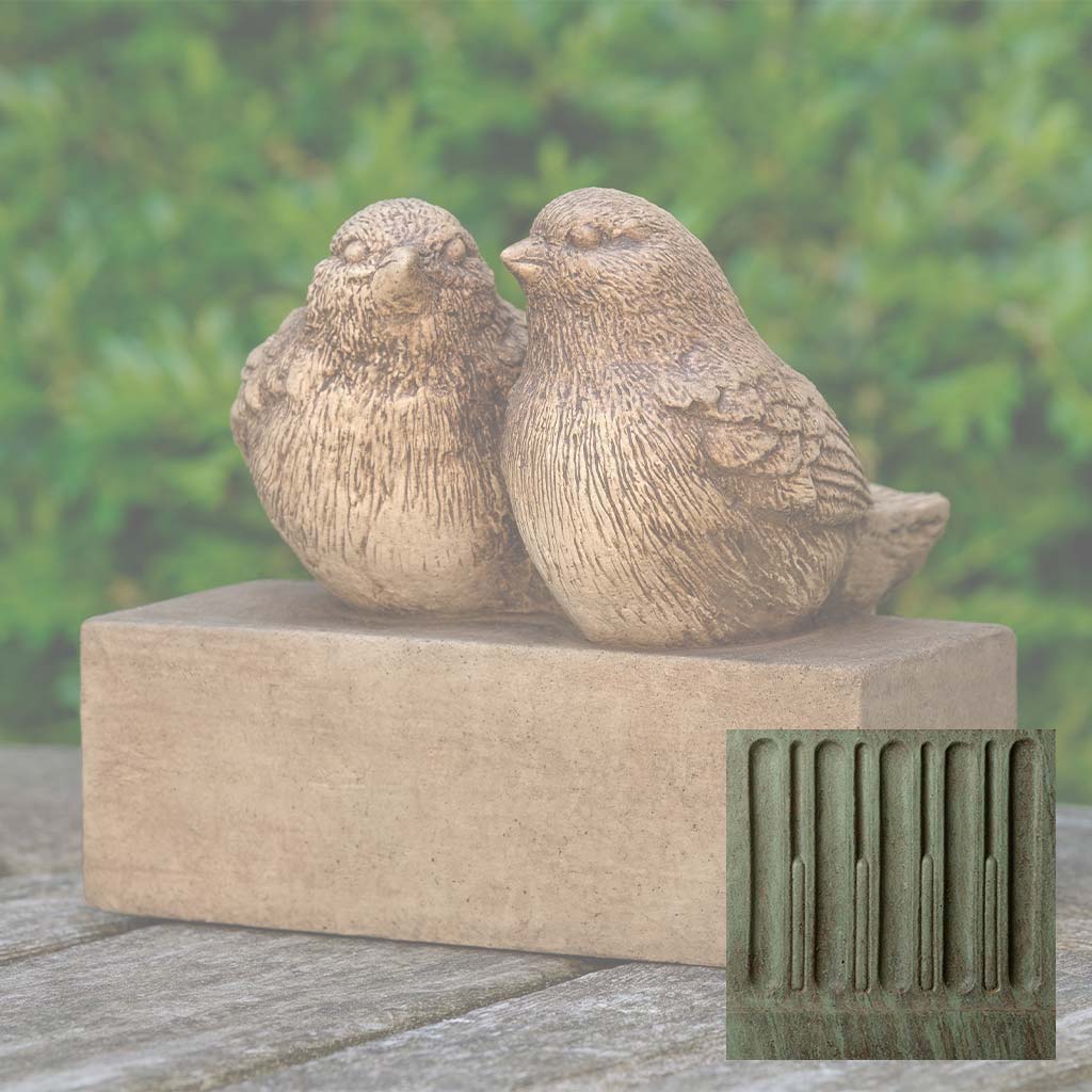 Campania Chirp, Chirp Garden Statue - A-686 - Image 4