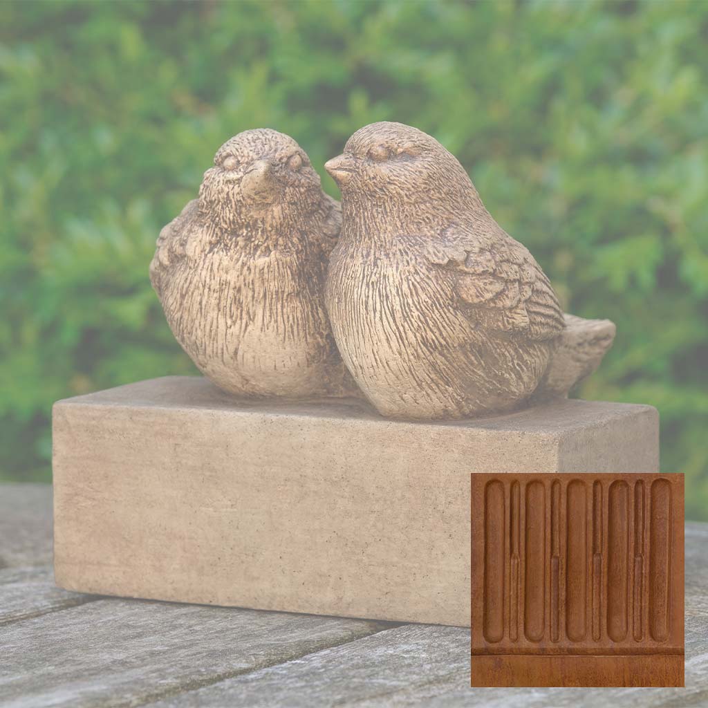 Campania Chirp, Chirp Garden Statue - A-686 - Image 8