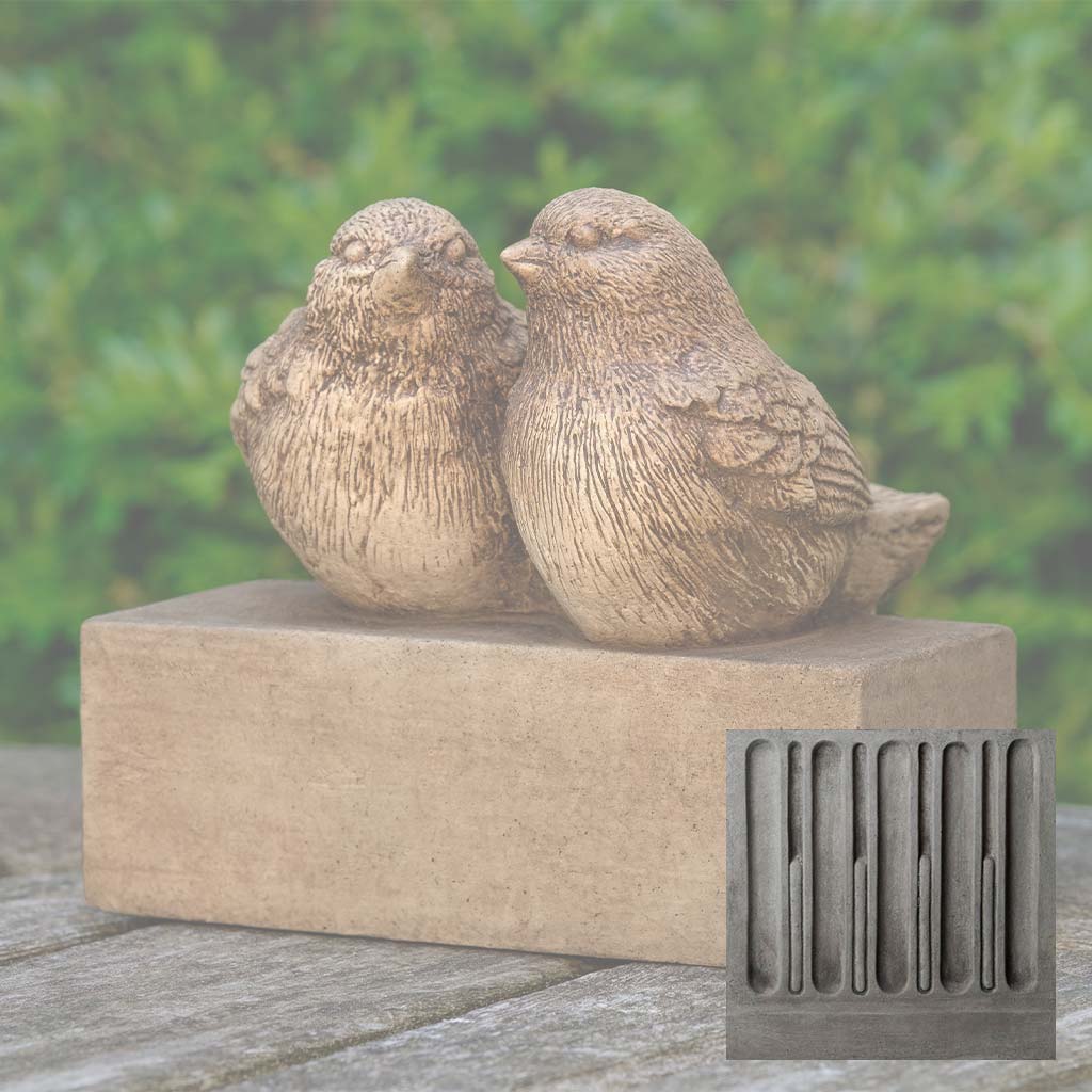 Campania Chirp, Chirp Garden Statue - A-686 - Image 9