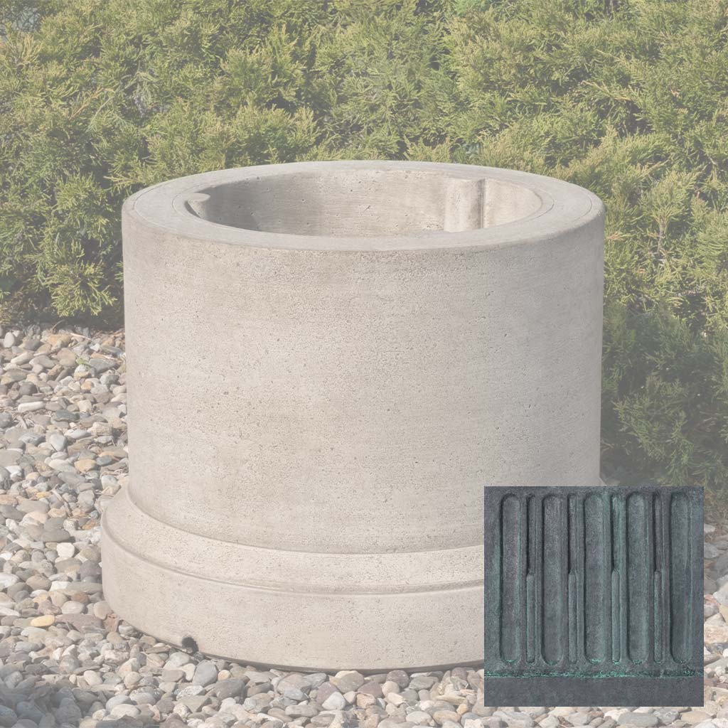 Campania Circular Pedestal - PD-234 - Image 11