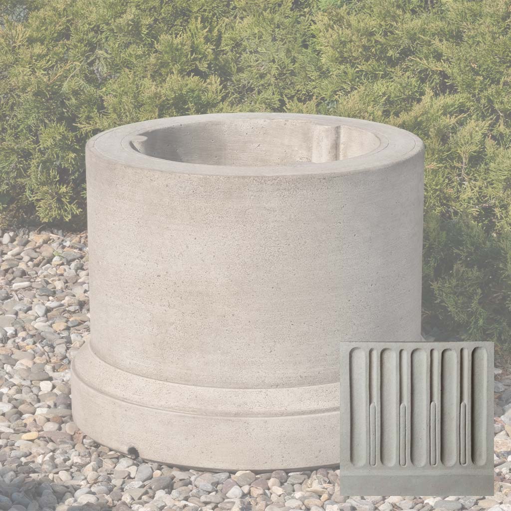 Campania Circular Pedestal - PD-234 - Image 12