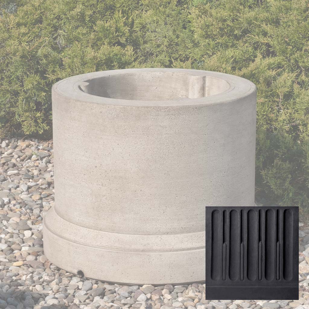 Campania Circular Pedestal - PD-234 - Image 13