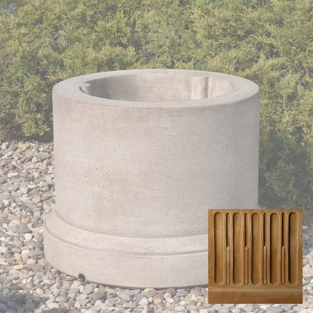 Campania Circular Pedestal - PD-234 - Image 16