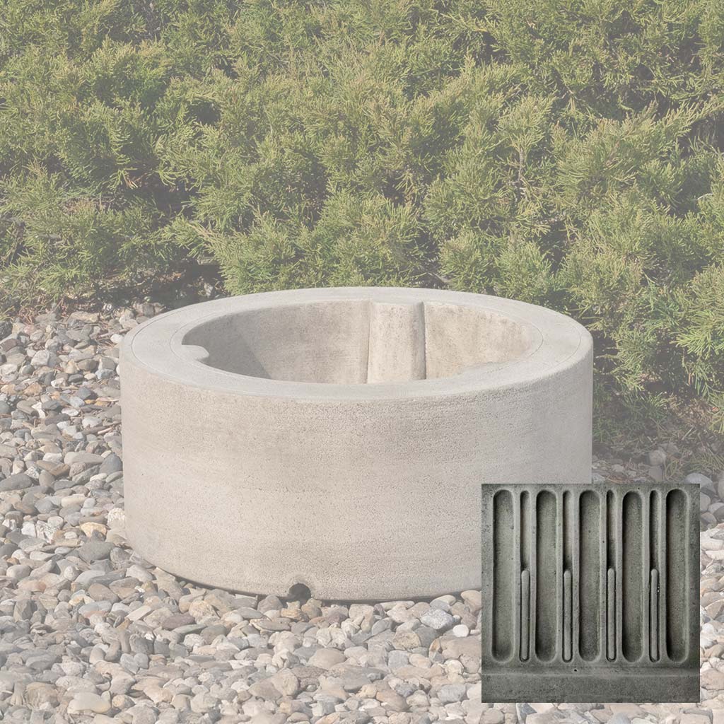 Campania Circular Pedestal - PD-234 - Image 19