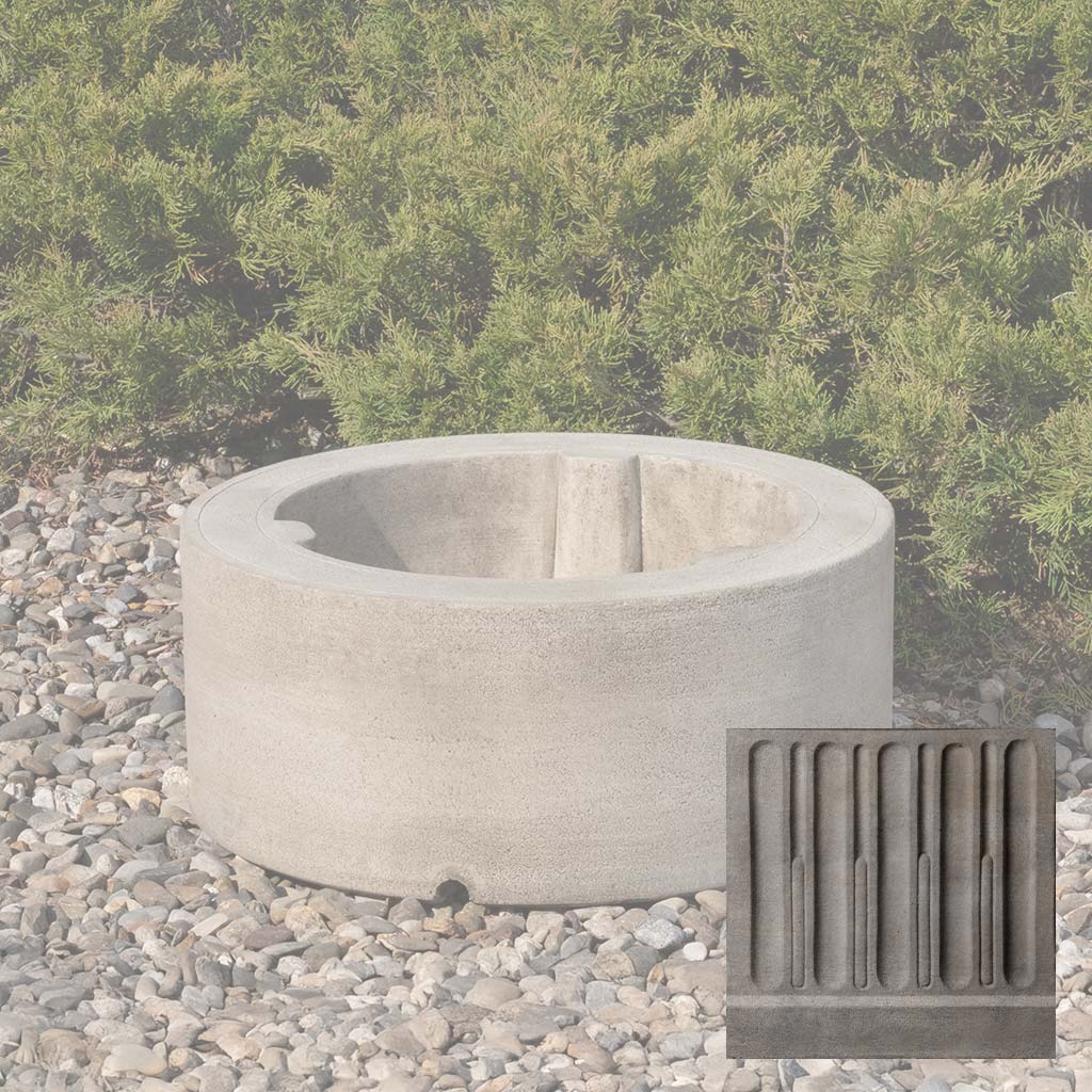 Campania Circular Pedestal - PD-234 - Image 22