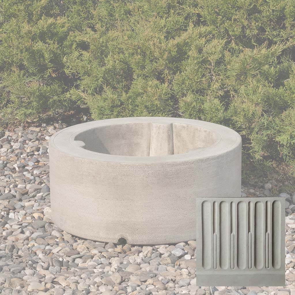 Campania Circular Pedestal - PD-234 - Image 27