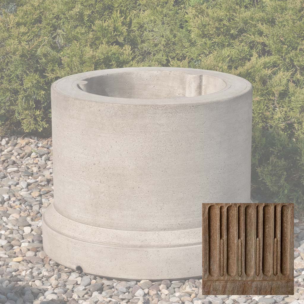 Campania Circular Pedestal - PD-234 - Image 3