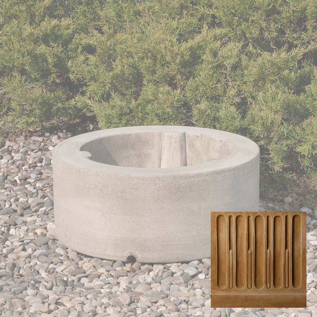 Campania Circular Pedestal - PD-234 - Image 31