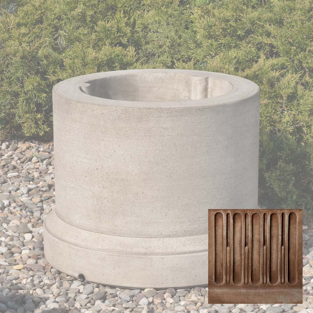 Campania Circular Pedestal - PD-234 - Image 5