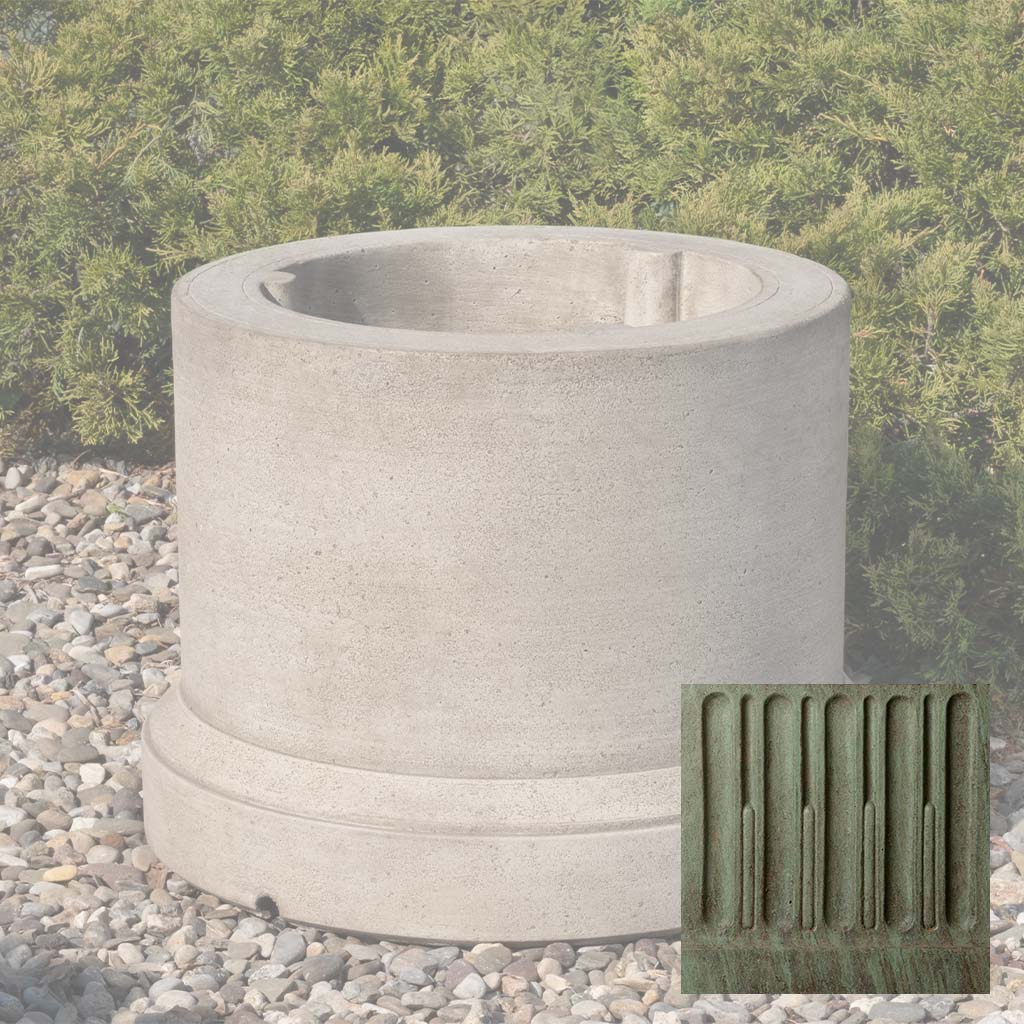 Campania Circular Pedestal - PD-234 - Image 6