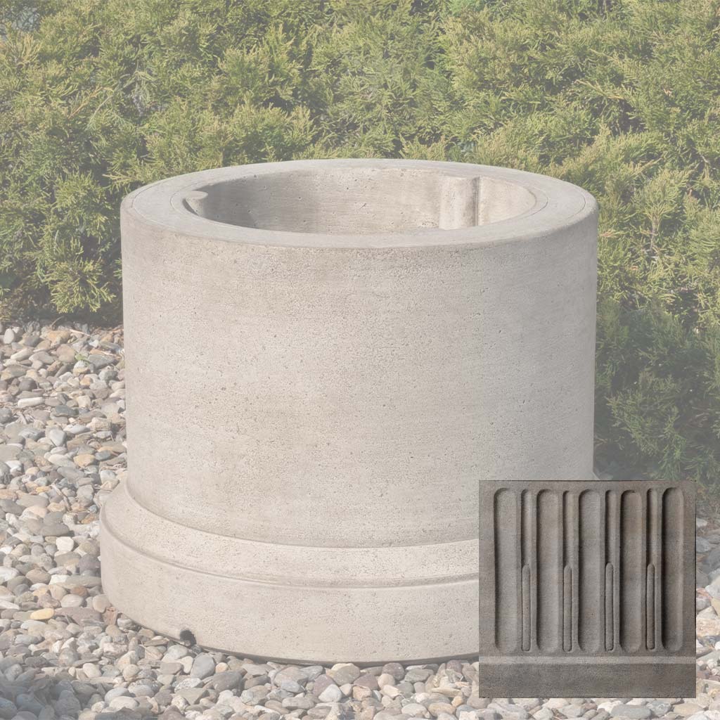 Campania Circular Pedestal - PD-234 - Image 7