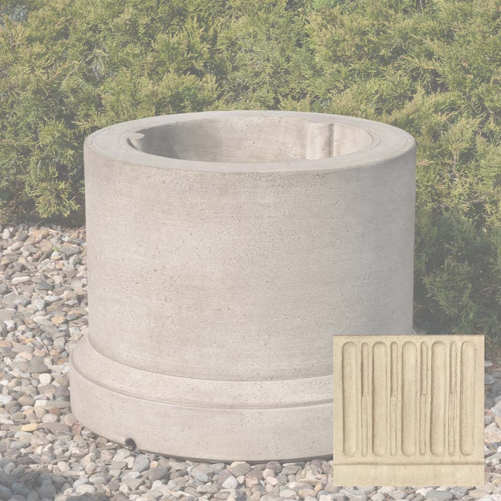 Campania Circular Pedestal - PD-234 - Image 9