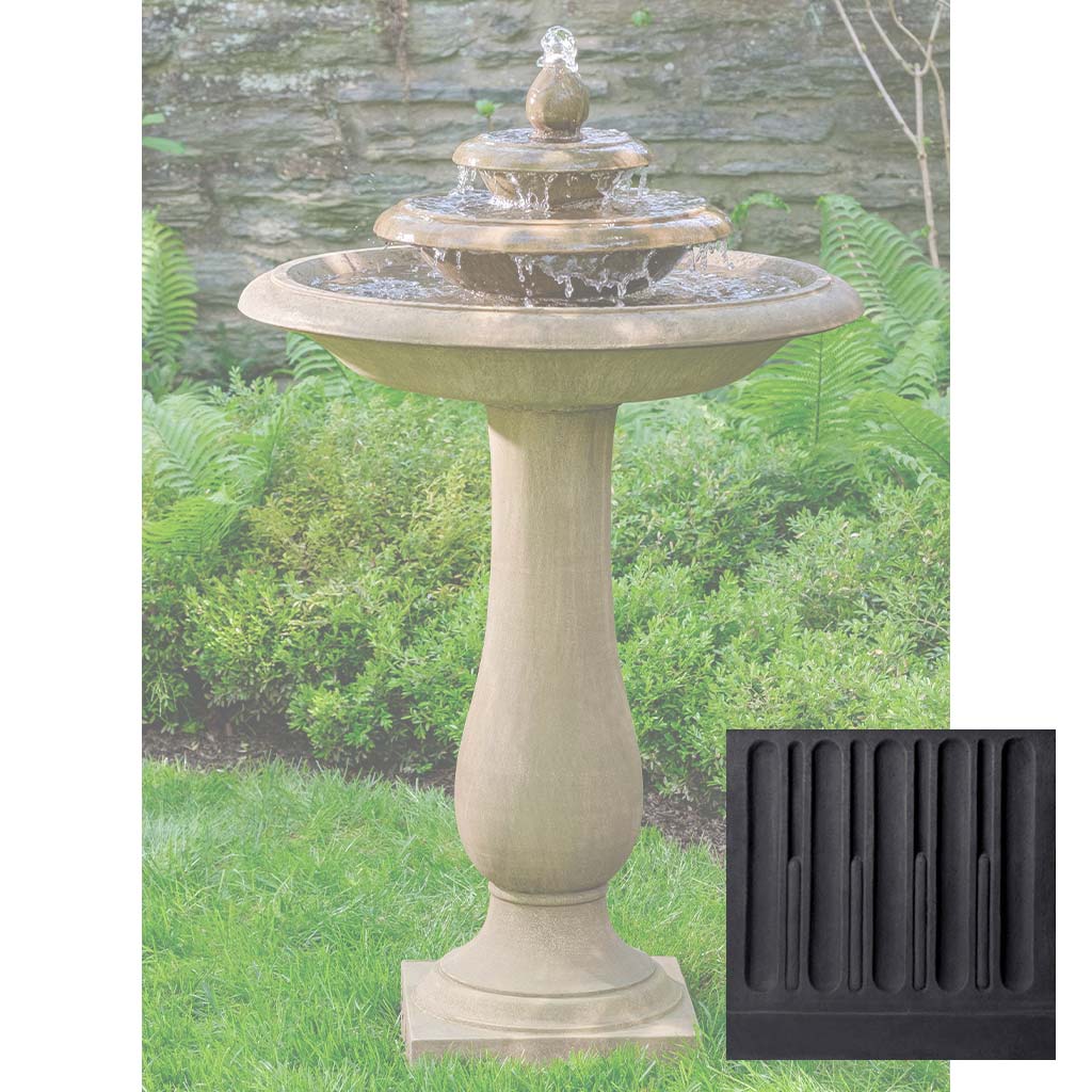 Campania Cladridge Fountain - FT-415 - Image 11