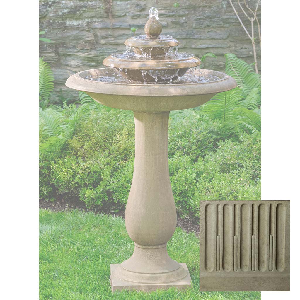 Campania Cladridge Fountain - FT-415 - Image 14