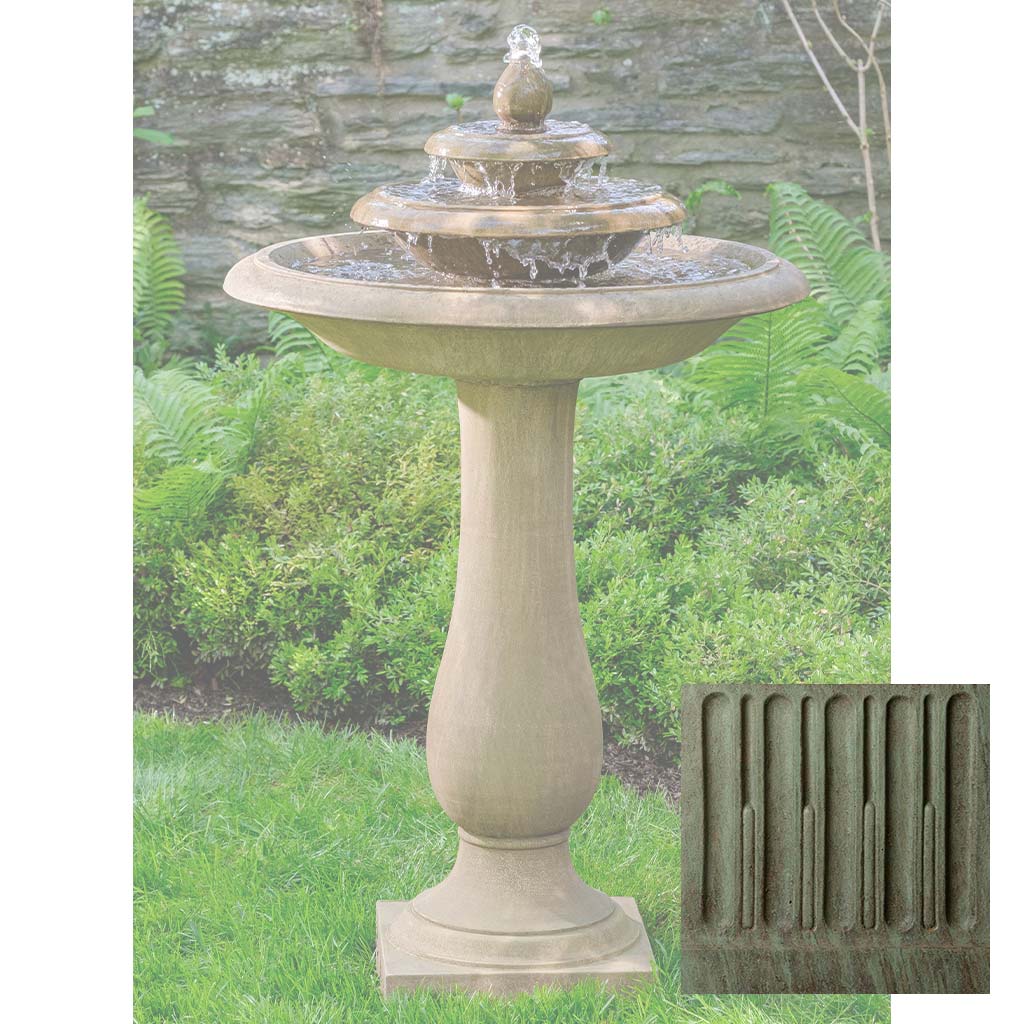 Campania Cladridge Fountain - FT-415 - Image 4