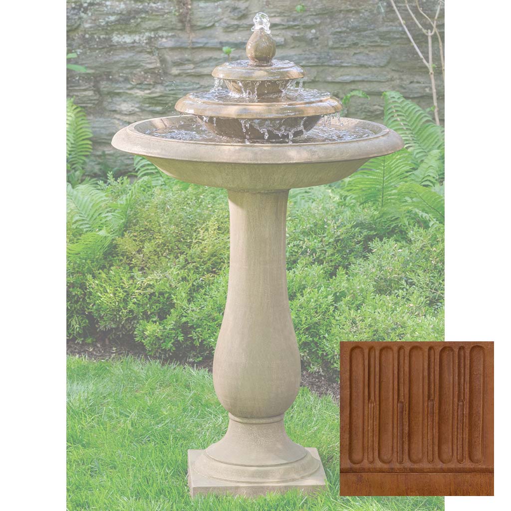 Campania Cladridge Fountain - FT-415 - Image 7