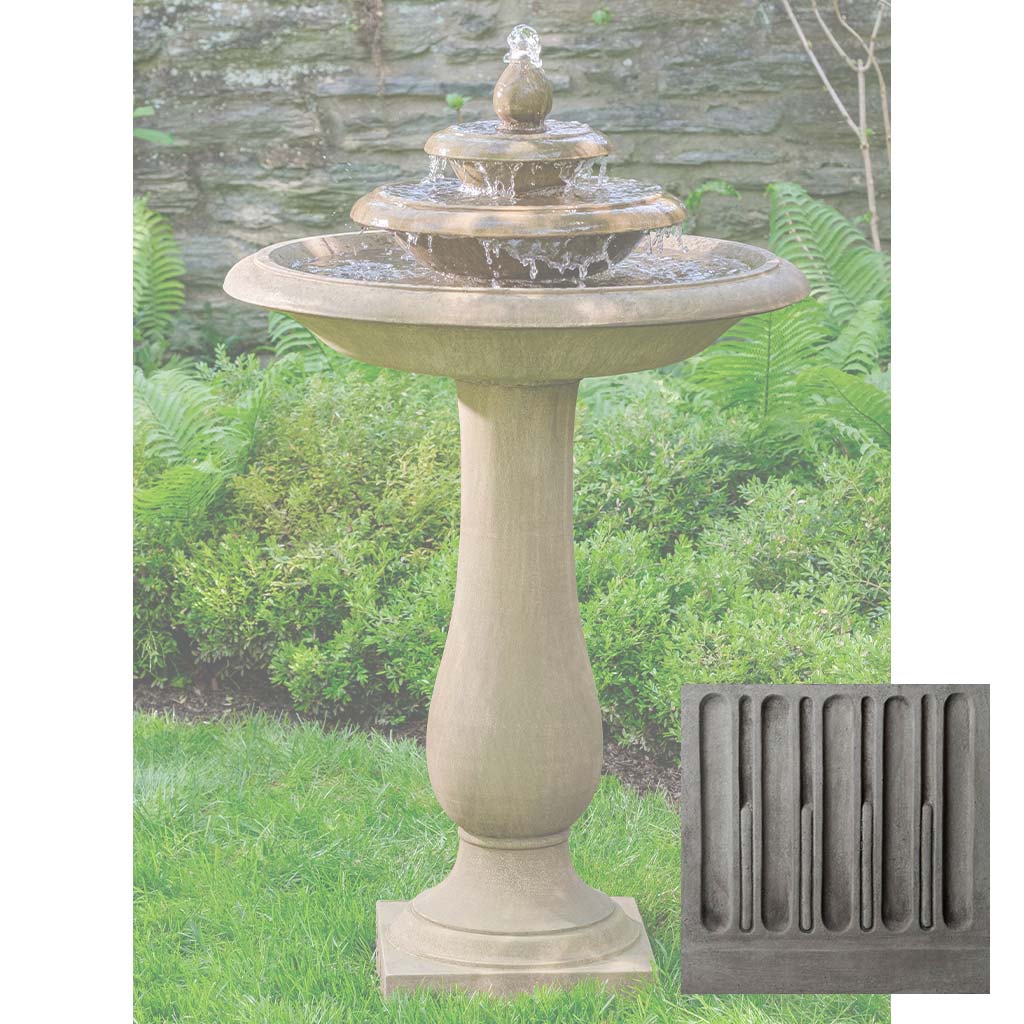 Campania Cladridge Fountain - FT-415 - Image 8