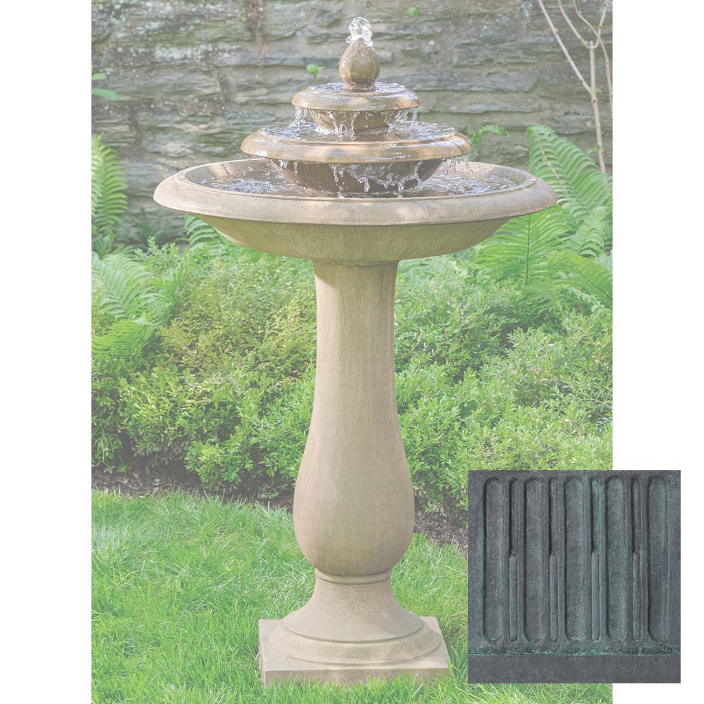 Campania Cladridge Fountain - FT-415 - Image 9