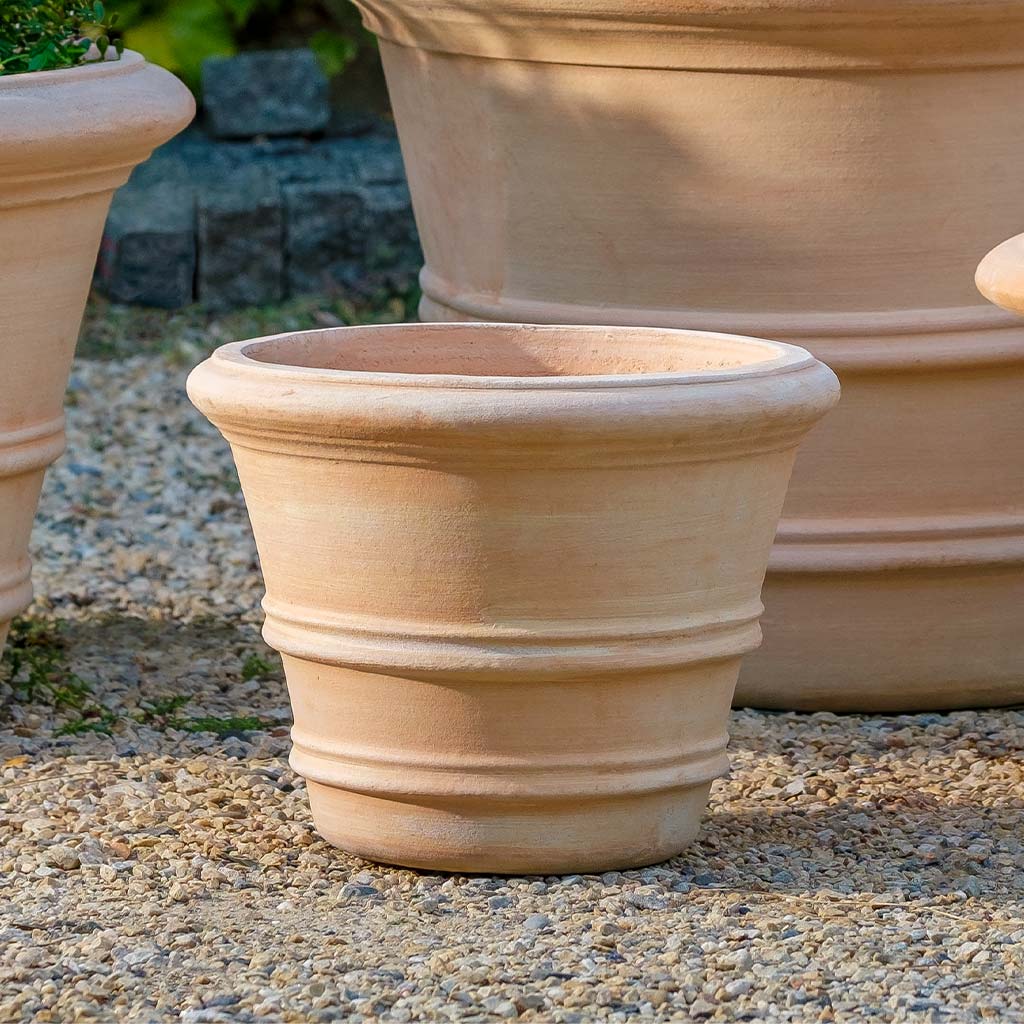 Campania Classic Double Rolled Rim Planter - 8640-2401 - Image 5