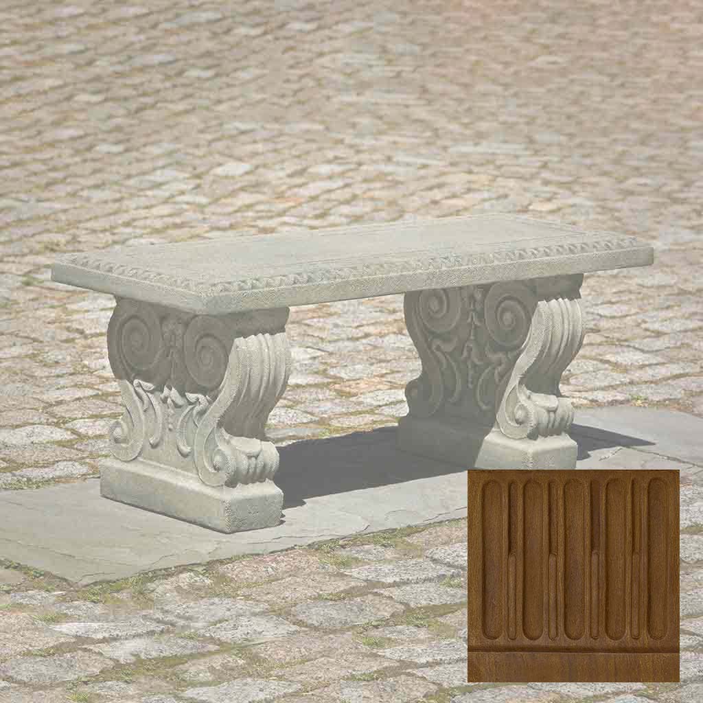 Campania Classic Garden Bench - BE-115 - Image 12